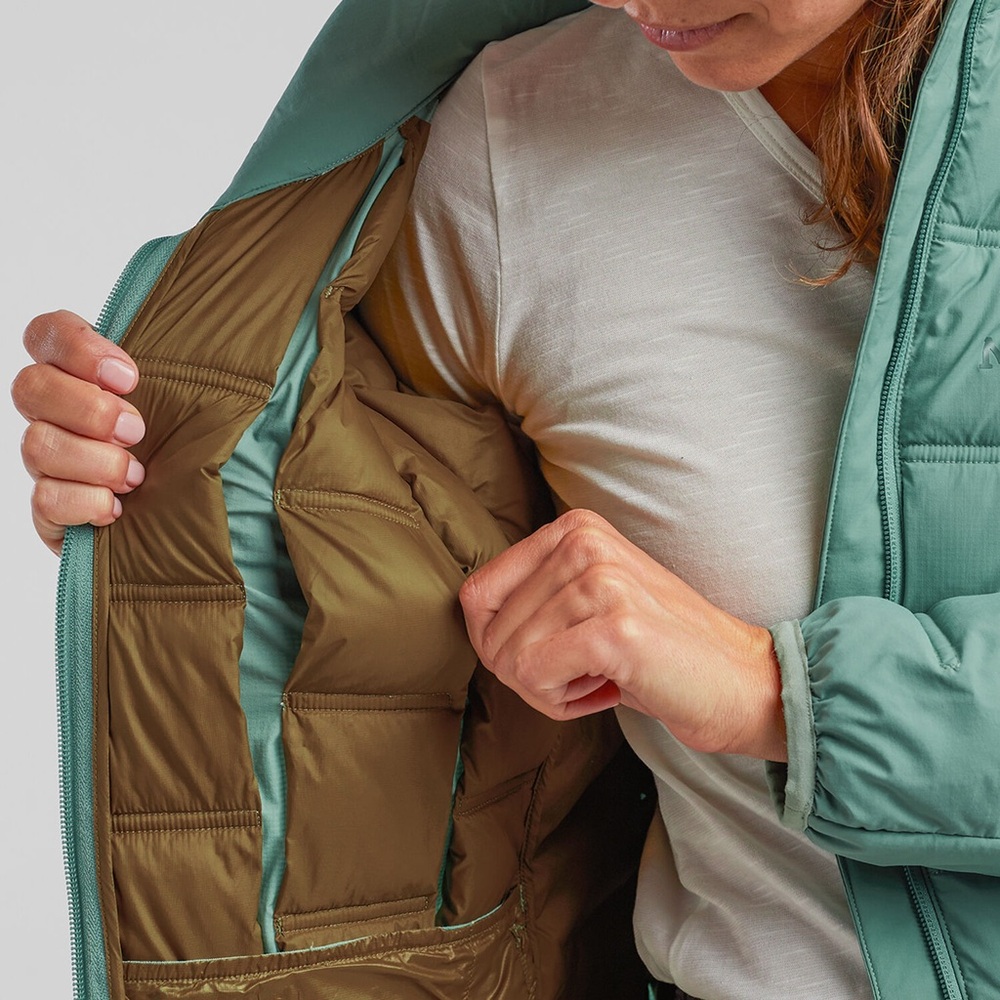 MARMOT Okami Puffer Jacket, Size S - Picture 3 of 9